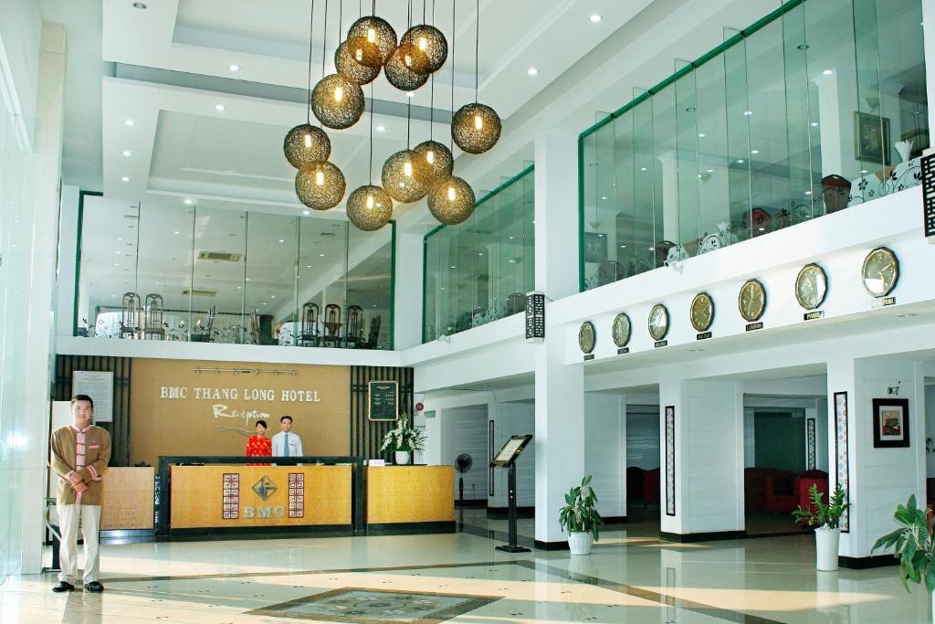 Bmc Thang Long Ha Long Exterior photo