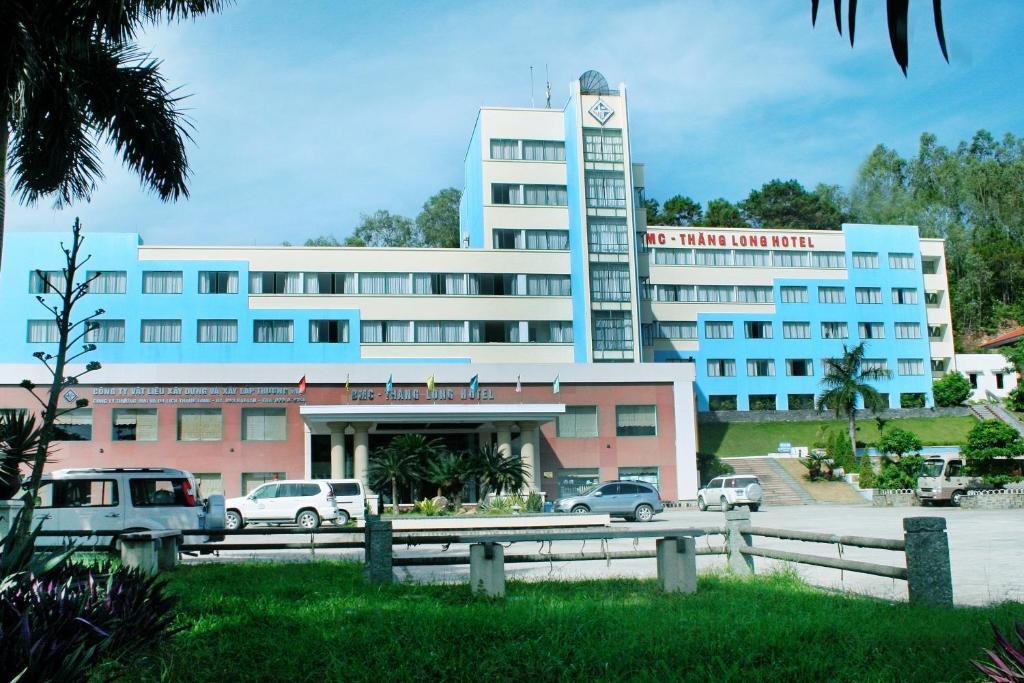Bmc Thang Long Ha Long Exterior photo