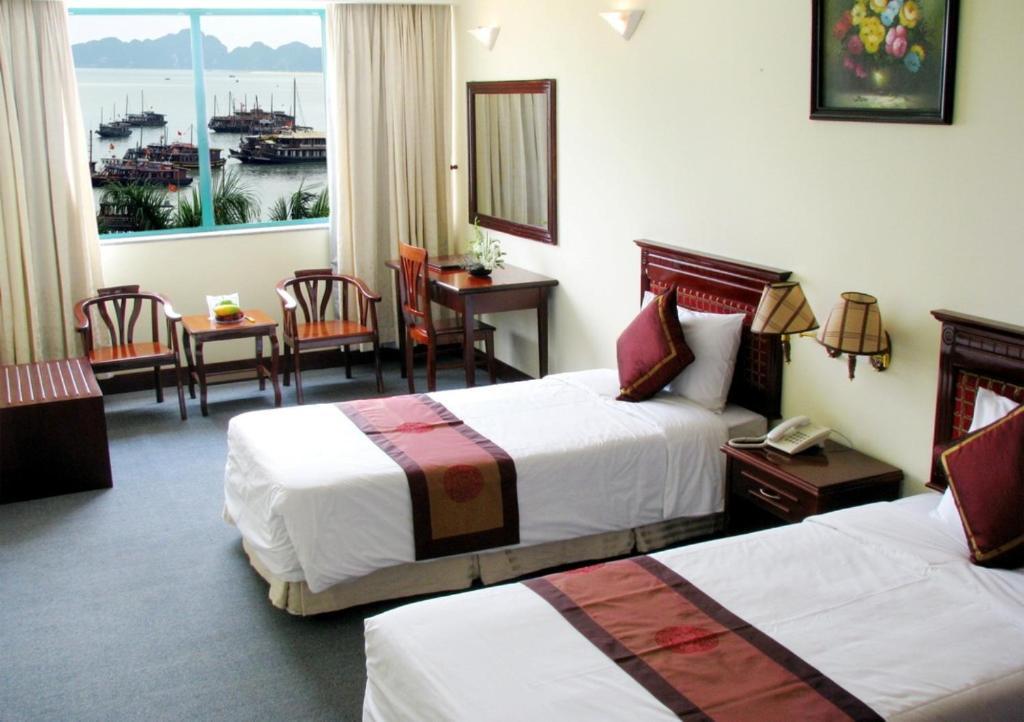 Bmc Thang Long Ha Long Room photo