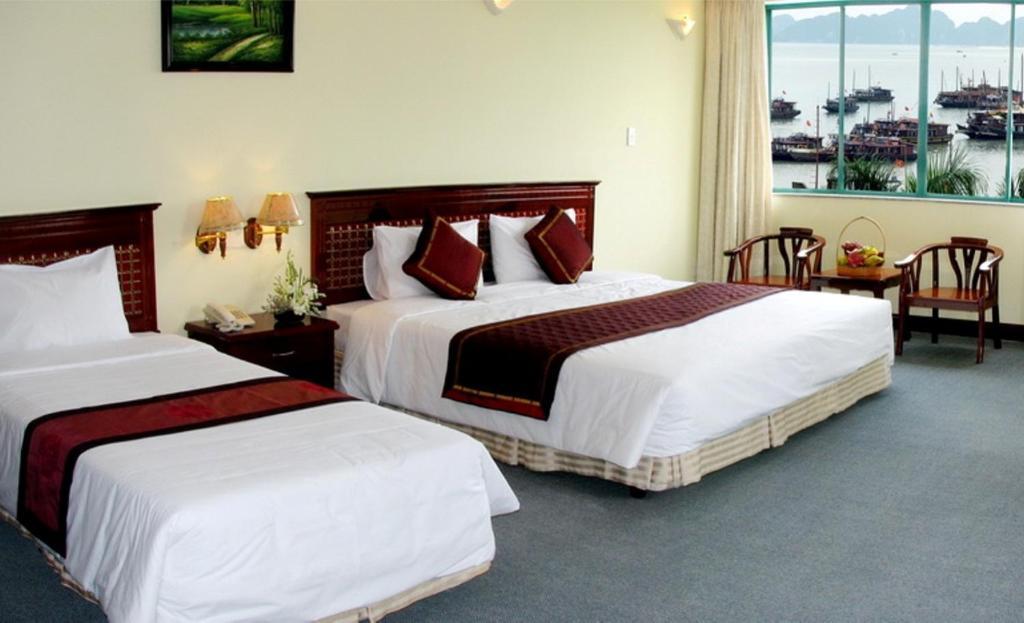 Bmc Thang Long Ha Long Room photo