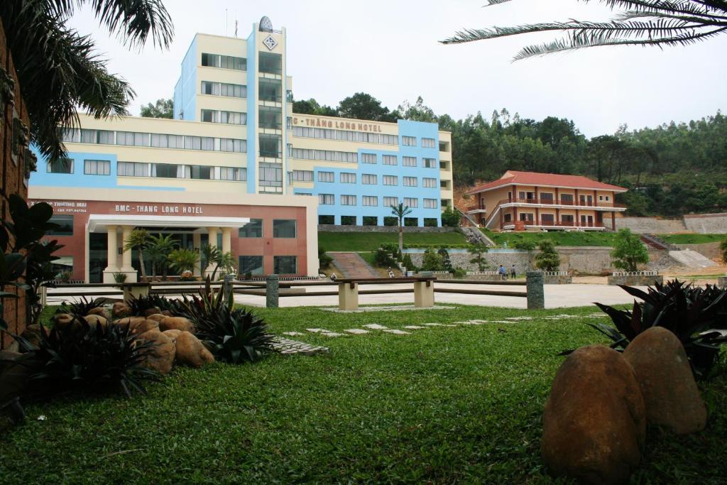 Bmc Thang Long Ha Long Room photo