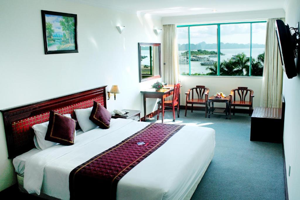 Bmc Thang Long Ha Long Room photo