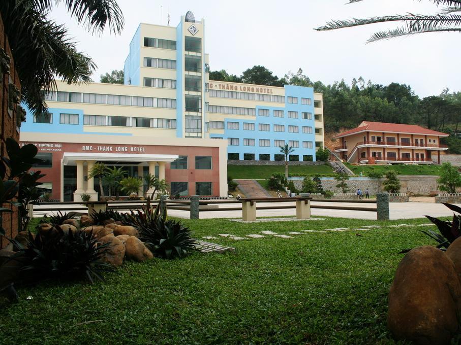 Bmc Thang Long Ha Long Exterior photo