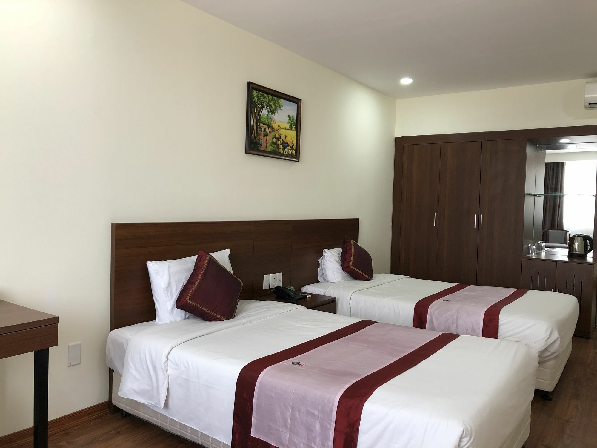 Bmc Thang Long Ha Long Exterior photo