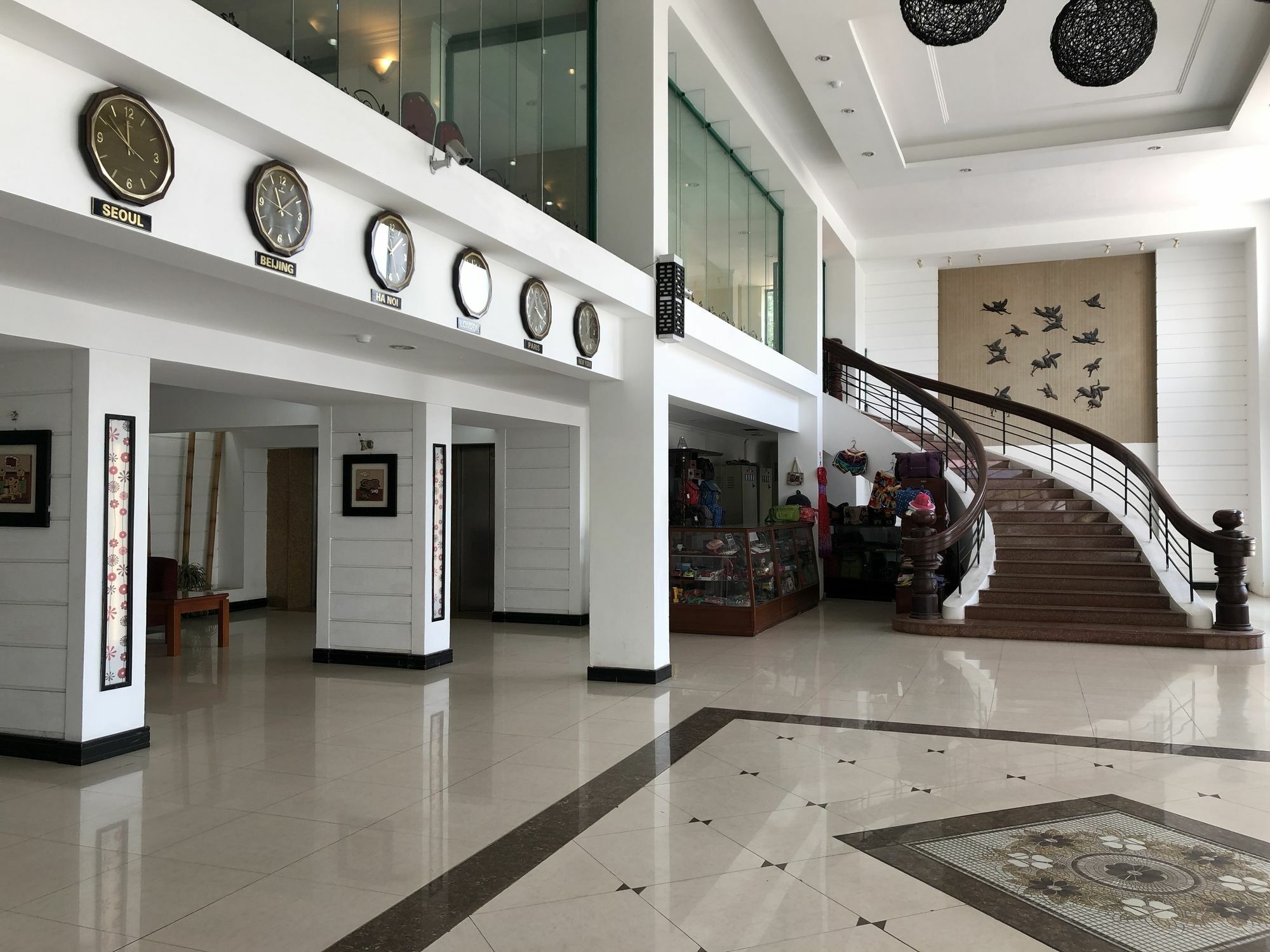 Bmc Thang Long Ha Long Exterior photo