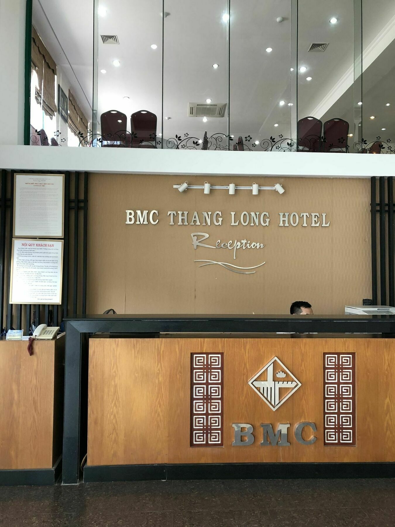 Bmc Thang Long Ha Long Exterior photo
