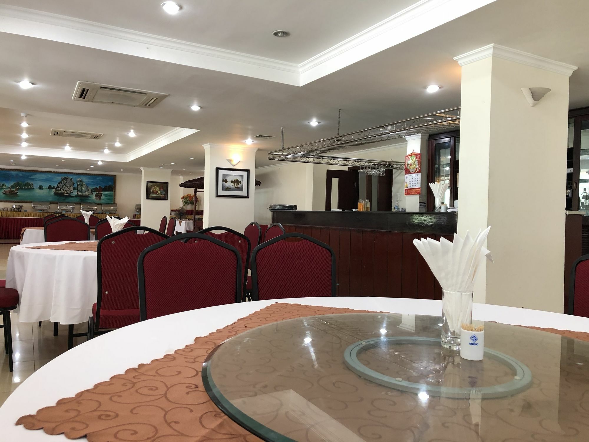 Bmc Thang Long Ha Long Exterior photo