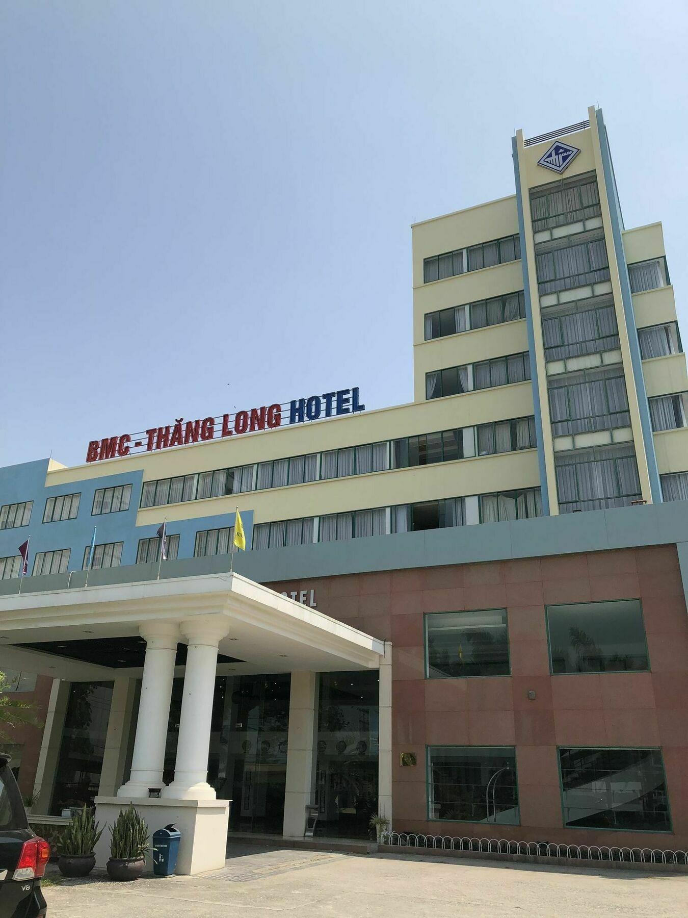 Bmc Thang Long Ha Long Exterior photo
