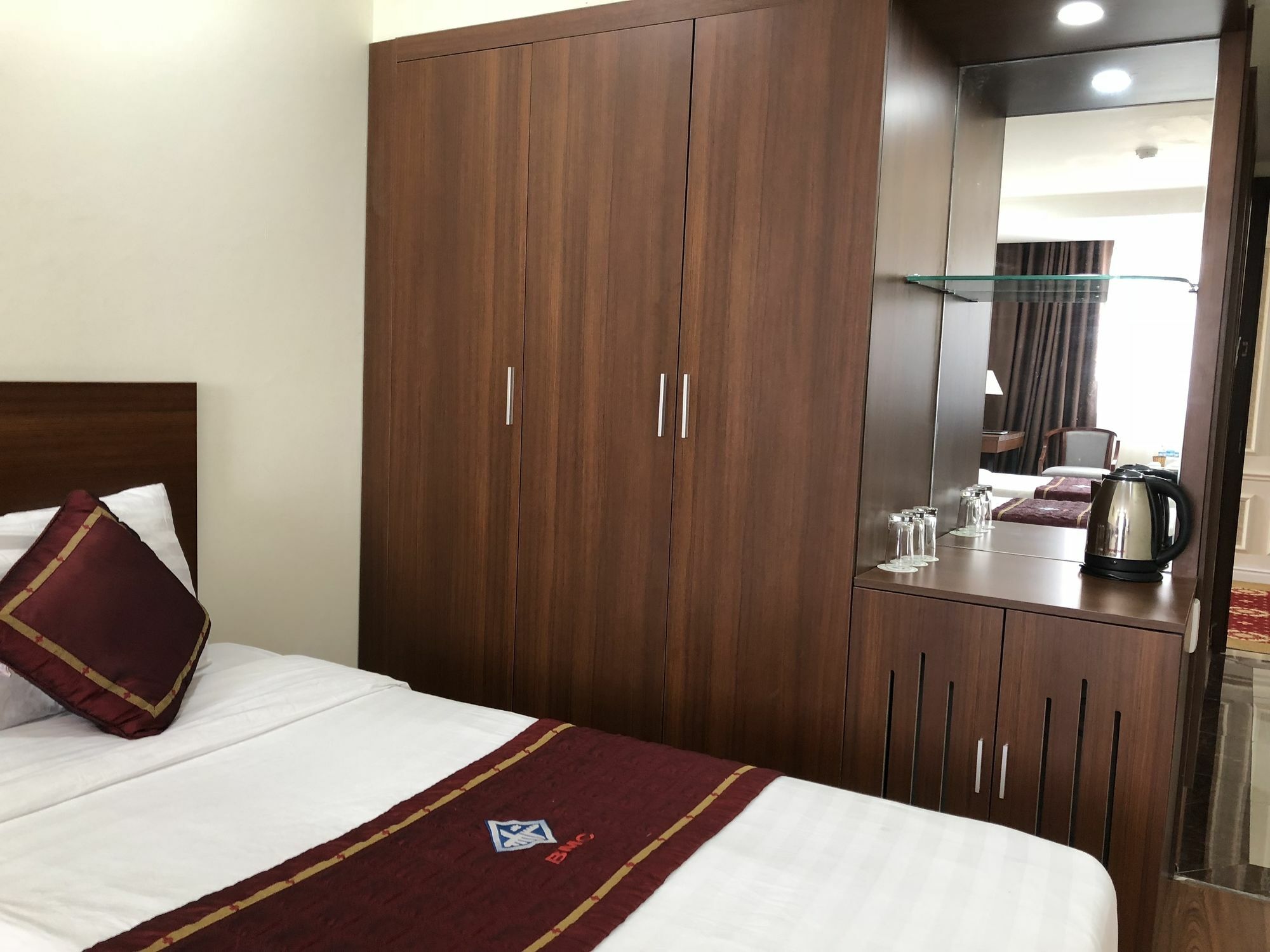 Bmc Thang Long Ha Long Exterior photo
