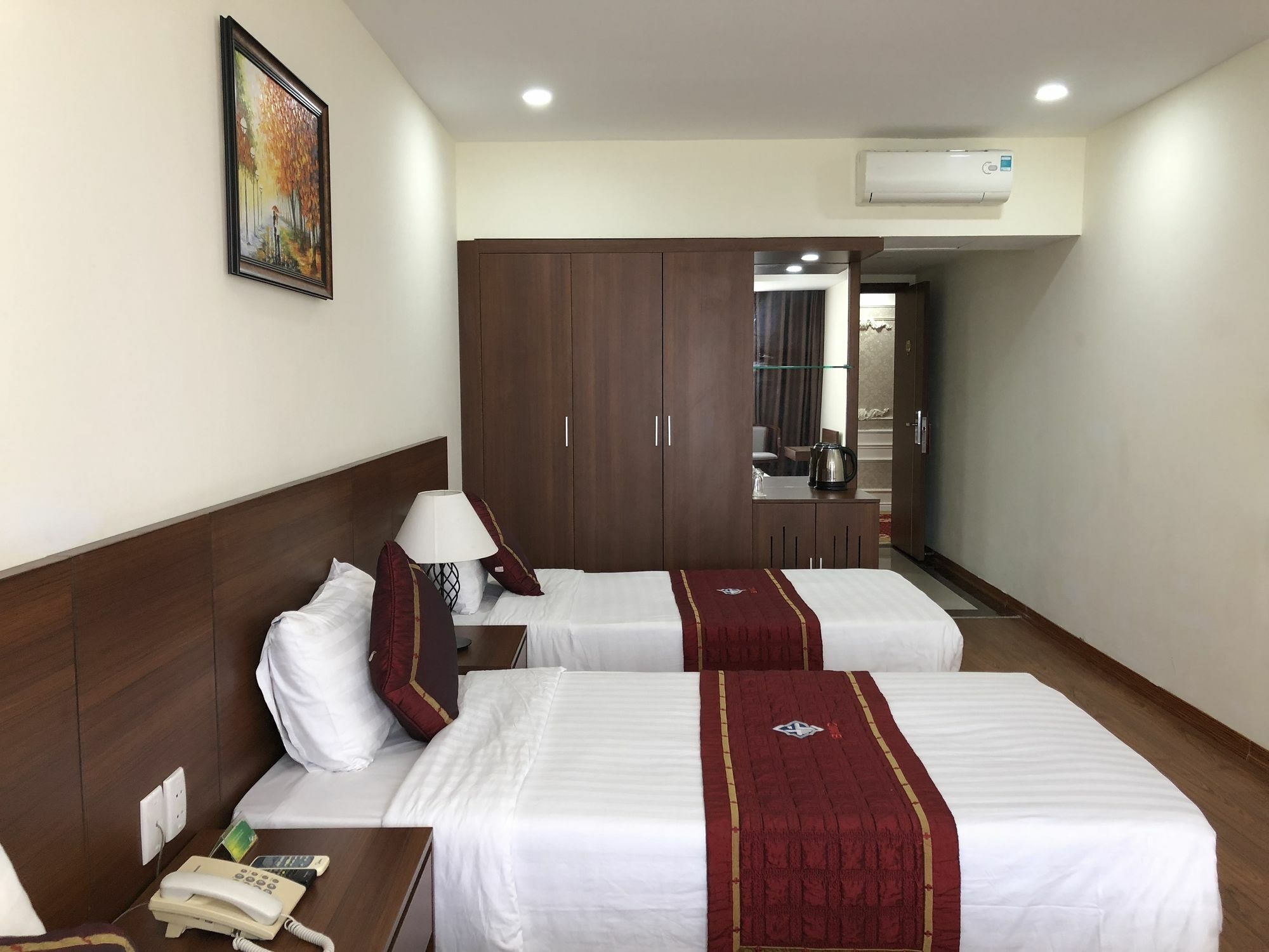 Bmc Thang Long Ha Long Exterior photo