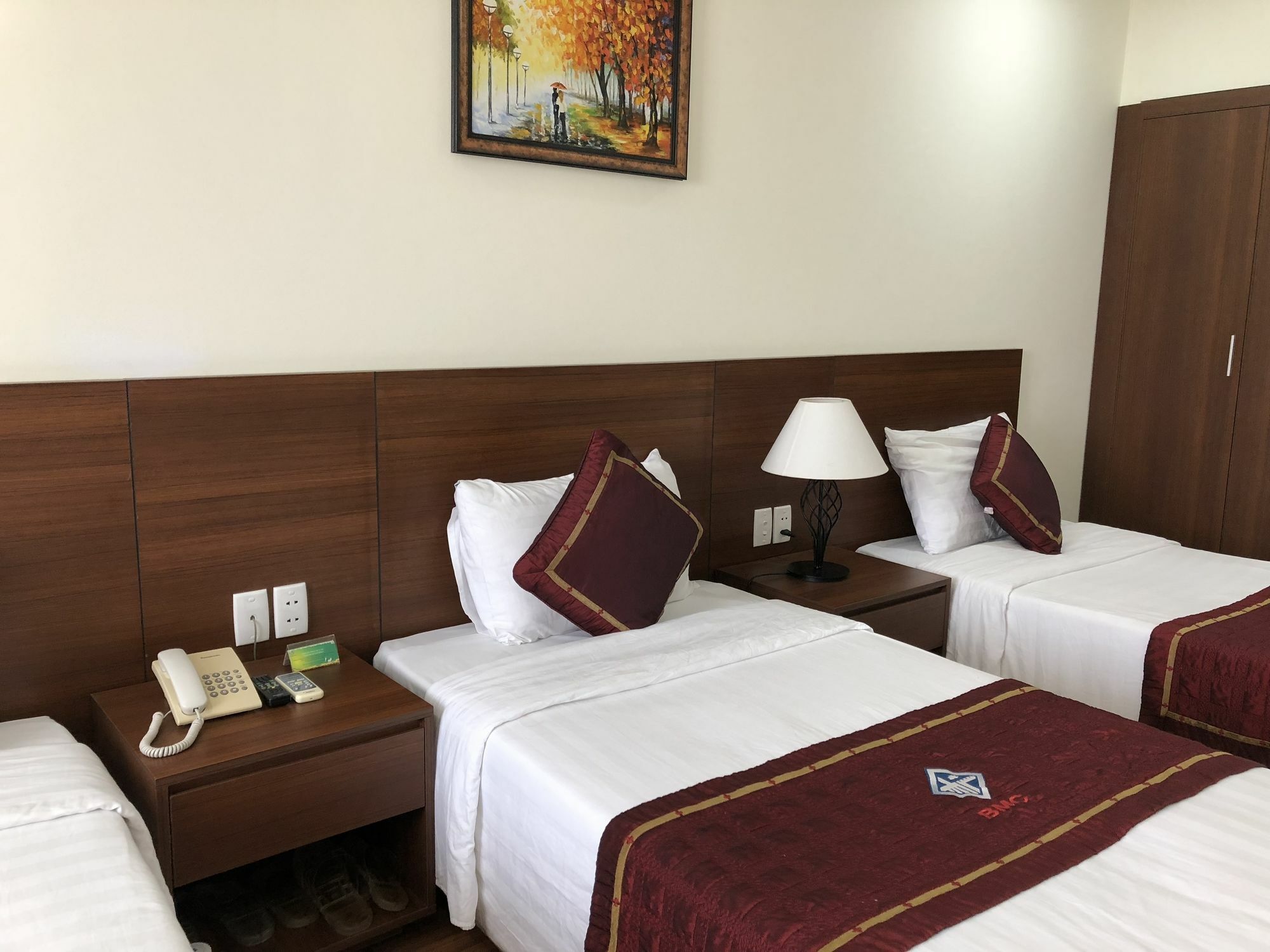 Bmc Thang Long Ha Long Exterior photo