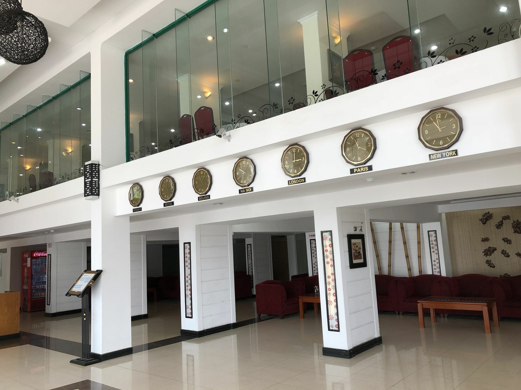 Bmc Thang Long Ha Long Exterior photo