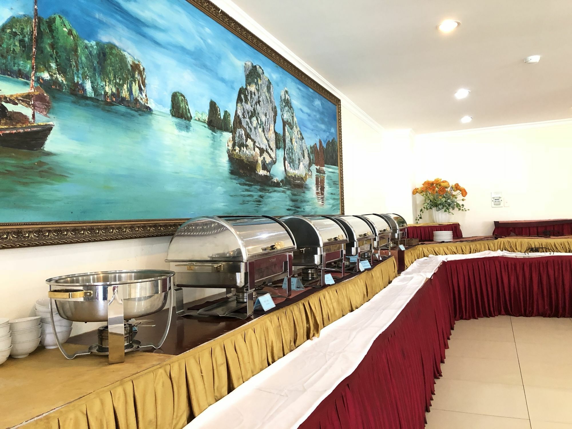 Bmc Thang Long Ha Long Exterior photo