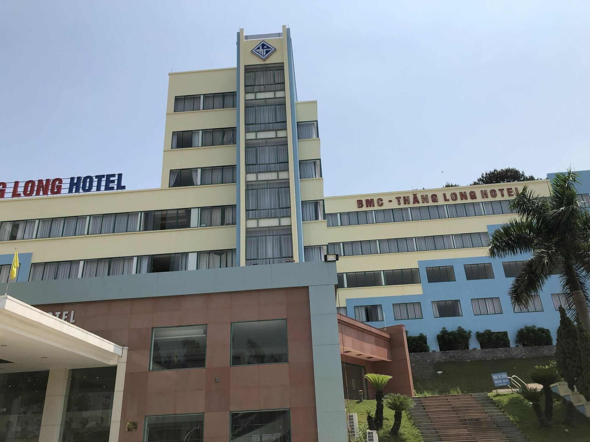 Bmc Thang Long Ha Long Exterior photo