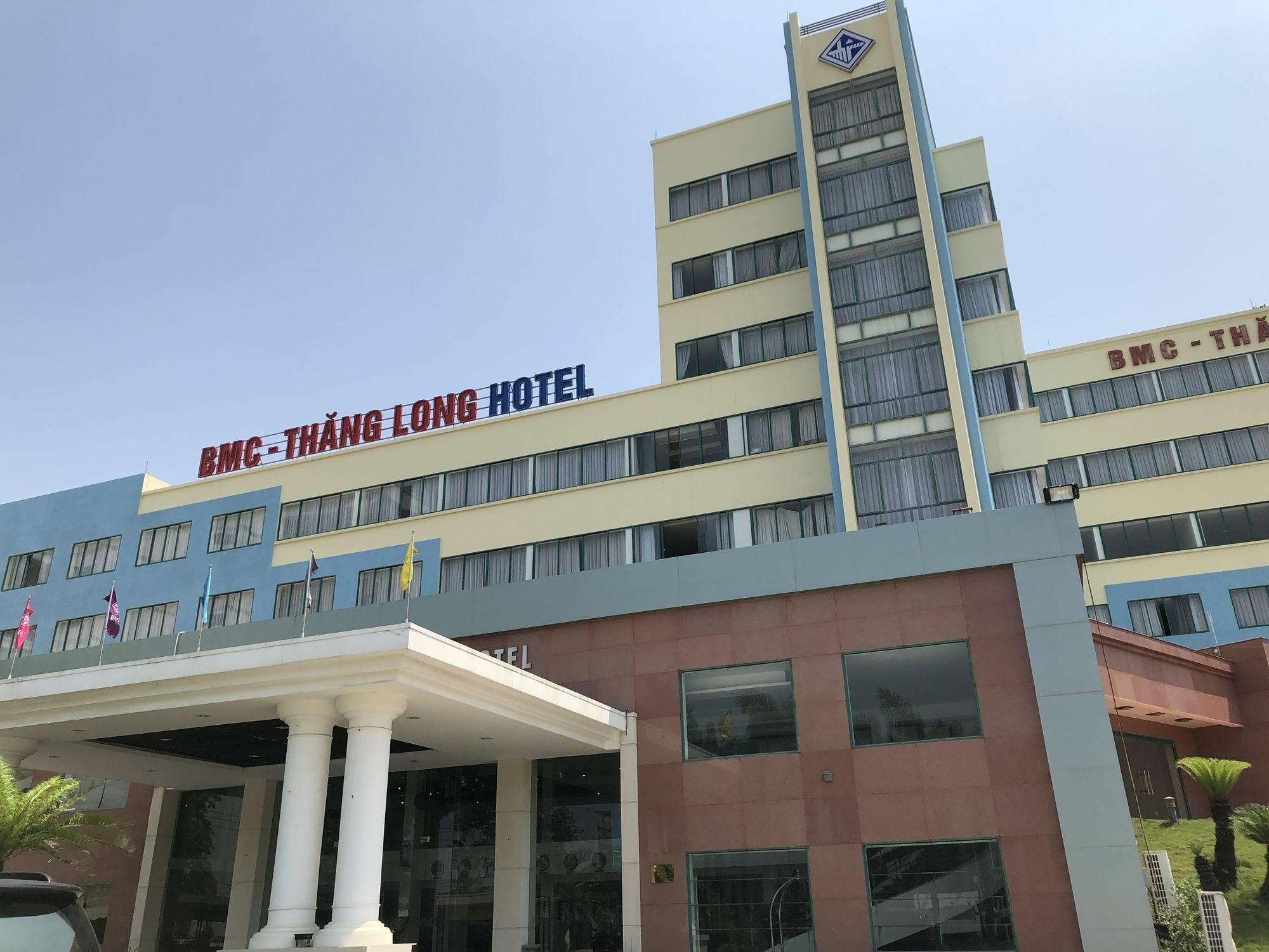 Bmc Thang Long Ha Long Exterior photo