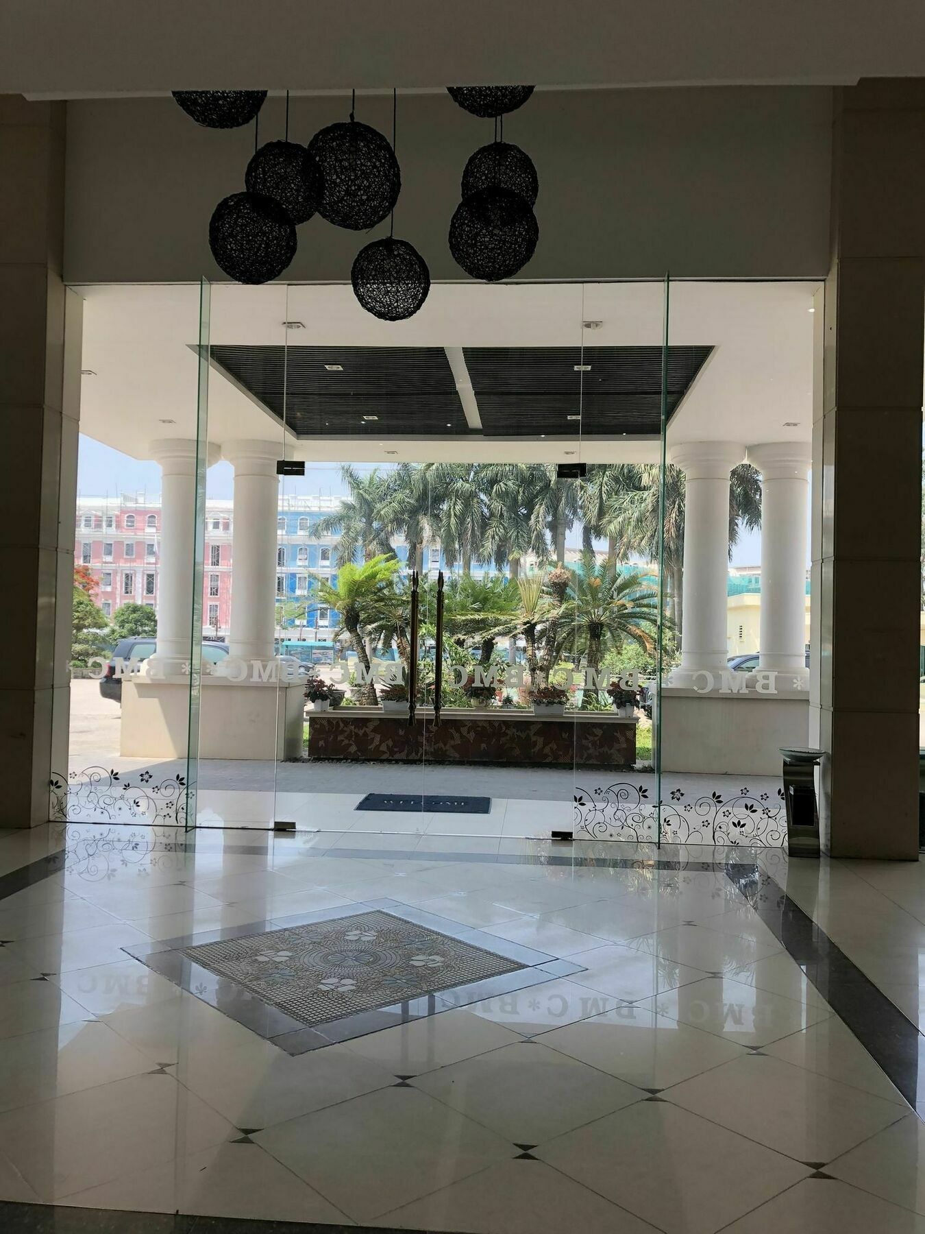Bmc Thang Long Ha Long Exterior photo